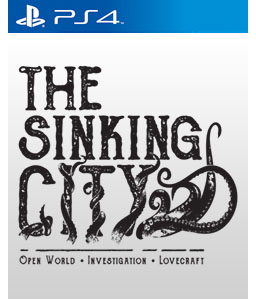 download free the sinking city playstation