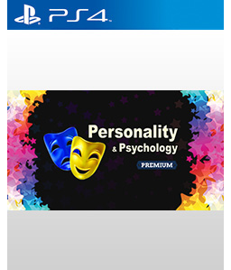 Personality and Psychology Premium PS4