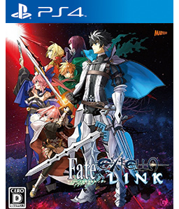 Fate/Extella Link PS4