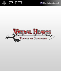 Vandal Hearts: Flames of Judgment PS3