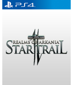 Realms of Arkania: Star Trail PS4
