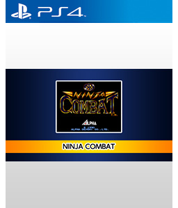 Ninja Combat PS4