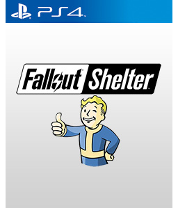 Fallout Shelter PS4