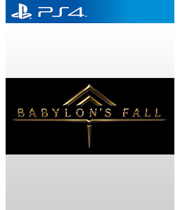 Babylon\'s Fall PS4