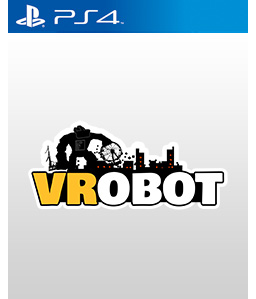 VRobot PS4