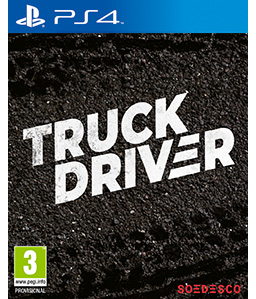 Truck Driver PS4