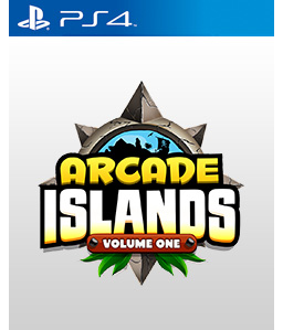 Arcade Islands: Volume One PS4