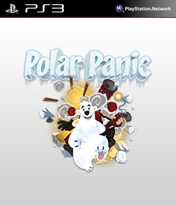 Polar Panic PS3