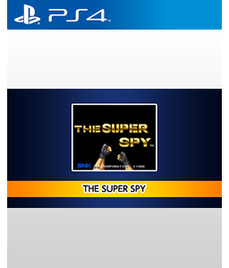 The Super Spy PS4