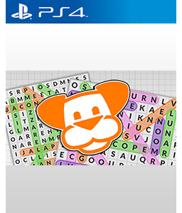 Word Search by POWGI PS4