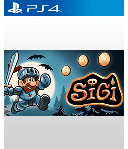 Sigi - A Fart for Melusina PS4