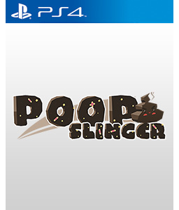 Poop Slinger PS4