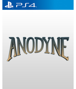 Anodyne PS4