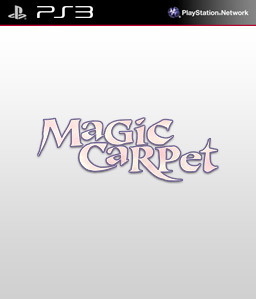 Magic Carpet PS3