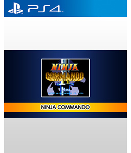 Ninja Commando PS4