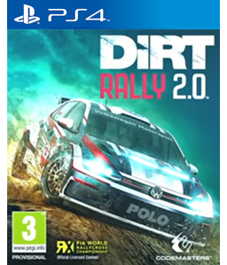 DiRT Rally 2.0 (PS4) - PlayStation Mania