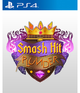 Smash Hit Plunder PS4