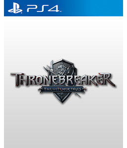 visuel i aften Fælles valg Thronebreaker: The Witcher Tales (PS4) - PlayStation Mania