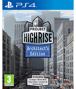 Project Highrise: Architect\'s Edition PS4