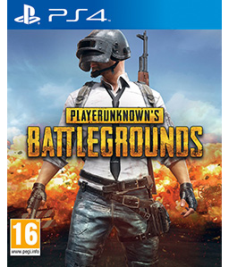 PlayerUnknown’s Battlegrounds PS4