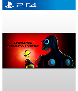 Boxing Apocalypse PS4