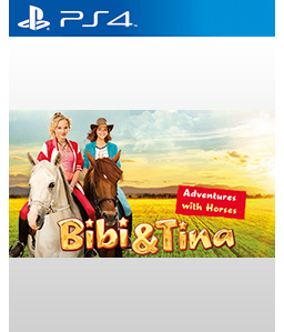 Bibi & Tina - Adventures with Horses PS4