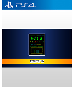 Route 16 PS4