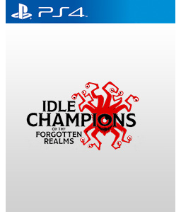 Idle Champions of the Forgotten Realms PS4