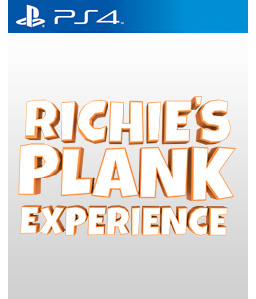 ps4 vr richie's plank