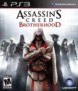 Assassin\'s Creed: Brotherhood PS3