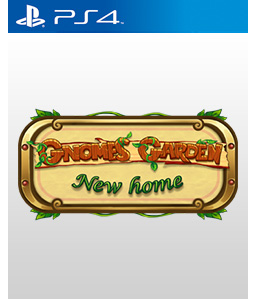 Gnomes Garden: New home PS4