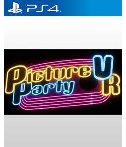 Picture Party VR PS4