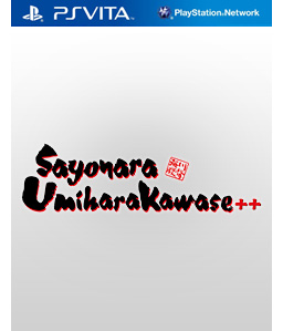 Sayonara Umihara Kawase++ Vita