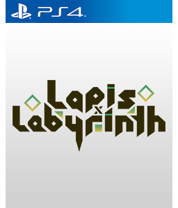 Lapis x Labyrinth PS4