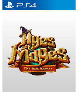 Ages of Mages: The last keeper PS4