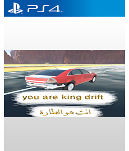 King Drift and hajwalah PS4