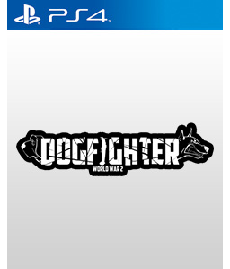 Dogfighter: World War 2 PS4
