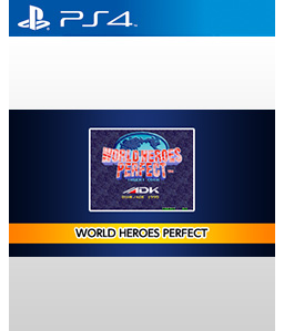 World Heroes Perfect PS4