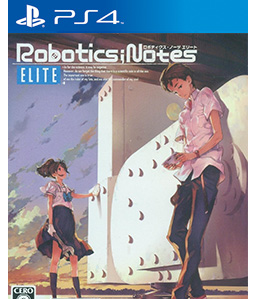 Robotics;Notes Elite PS4