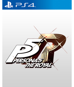 Persona 5: The Royal PS4