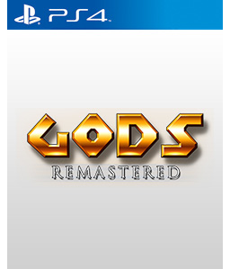 Gods Remastered PS4