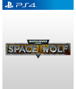 Warhammer 40,000: Space Wolf PS4