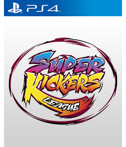 Super Kickers League PS4