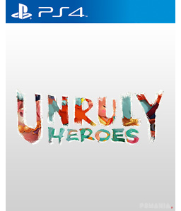 Unruly Heroes PS4
