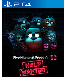 help wanted fnaf ps4