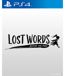 Lost Words: Beyond the Page PS4