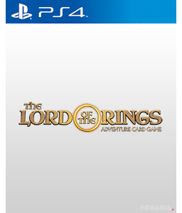 The Lord of the Rings: Adventure Card Game PS4