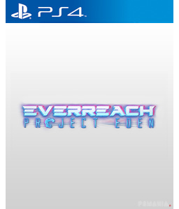 Everreach: Project Eden PS4
