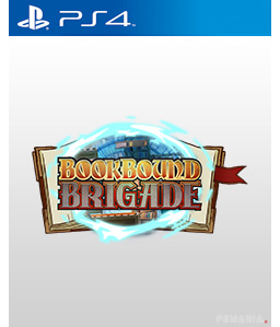 Bookbound Brigade PS4