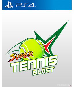 Super Tennis Blast PS4